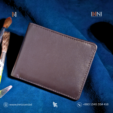INNI-Cambridge Bifold Wallet