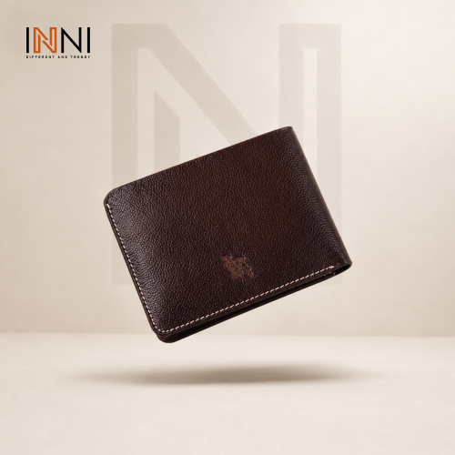 INNI-Soft Natural Milling Wallet