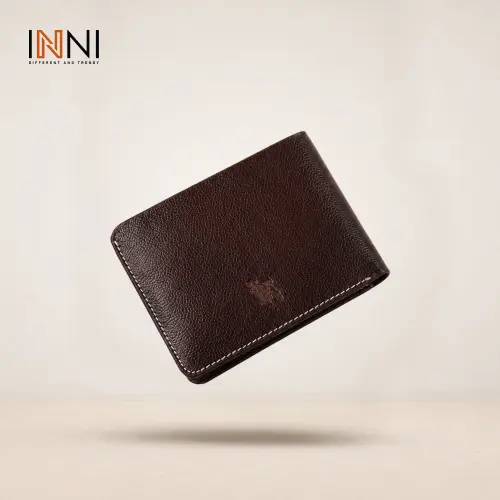 INNI-Soft Natural Milling Wallet