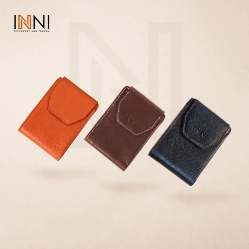 Mini front pocket wallet 