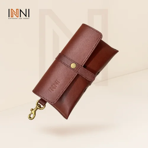 “Core” Sunglass Cover-Chocolate