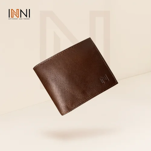 INNI-Vintage Bi-Fold Wallet