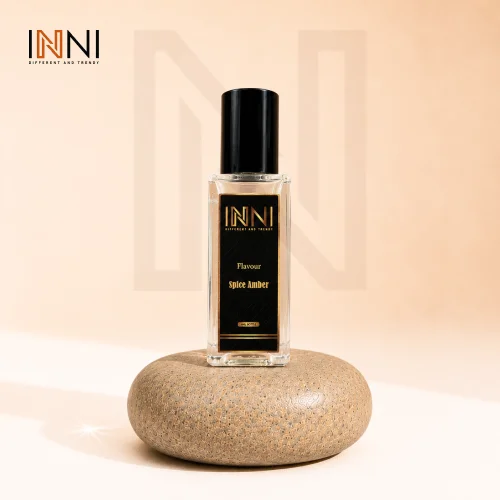 Spice Amber Perfume Oil-6ML