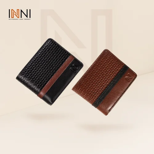 INNI-Pati Textured Wallet